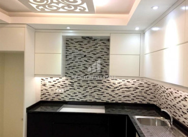 Spacious duplex 3 + 1 with a separate kitchen in a residence with facilities near the Dim Chay river in Kestel ID-6528 фото-25
