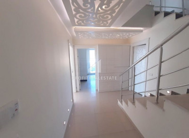 Spacious duplex 3 + 1 with a separate kitchen in a residence with facilities near the Dim Chay river in Kestel ID-6528 фото-30