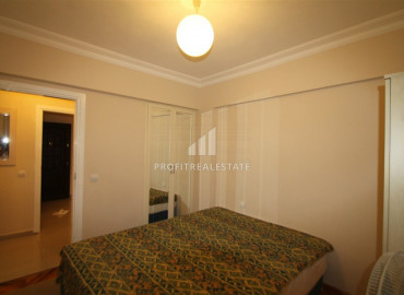 Two-bedroom furnished apartment with a separate kitchen in the center of Alanya, 150m from the sea ID-6529 фото-12