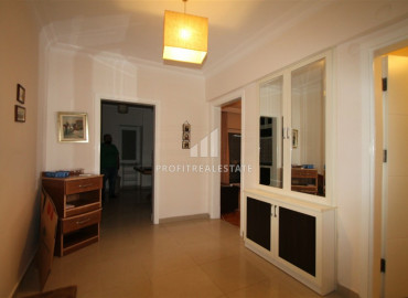 Two-bedroom furnished apartment with a separate kitchen in the center of Alanya, 150m from the sea ID-6529 фото-15