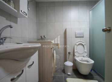 Two-bedroom furnished apartment with a separate kitchen in the center of Alanya, 150m from the sea ID-6529 фото-17