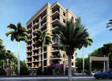 New investment project at low prices in a residence with good facilities in Tedje, Mersin ID-6532 фото-4