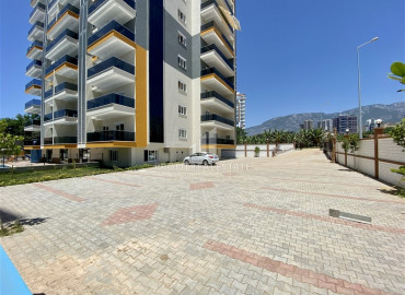 Ready to move in 1 + 1 apartment in a new residence in Mahmutlar at an excellent price ID-6535 фото-2
