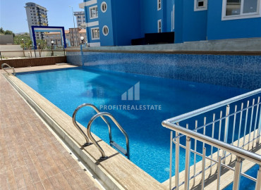 Ready to move in 1 + 1 apartment in a new residence in Mahmutlar at an excellent price ID-6535 фото-6