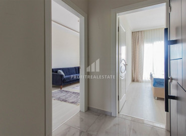 Ready to move in 1 + 1 apartment in a new residence in Mahmutlar at an excellent price ID-6535 фото-11