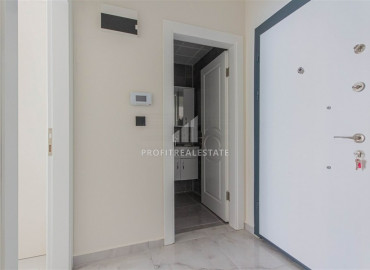Ready to move in 1 + 1 apartment in a new residence in Mahmutlar at an excellent price ID-6535 фото-12