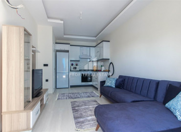 Ready to move in 1 + 1 apartment in a new residence in Mahmutlar at an excellent price ID-6535 фото-14