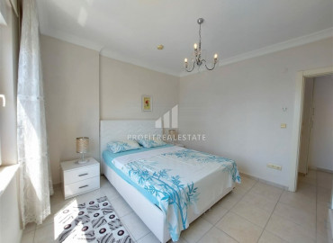 Furnished one-bedroom apartment with sea views in a quiet area of Alanya - Cikcilli ID-6536 фото-6