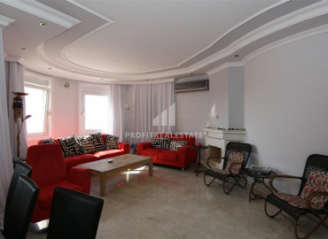 Private 5 + 1 villa with panoramic views and private facilities in Alanya - Kargicak ID-6539 фото-9