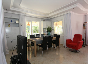 Private 5 + 1 villa with panoramic views and private facilities in Alanya - Kargicak ID-6539 фото-11