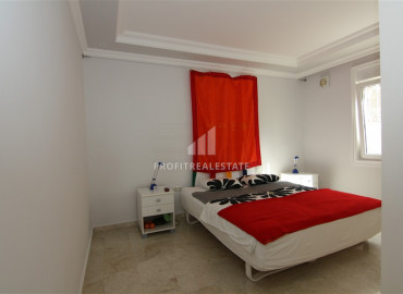 Private 5 + 1 villa with panoramic views and private facilities in Alanya - Kargicak ID-6539 фото-14