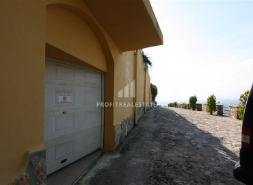 Private 5 + 1 villa with panoramic views and private facilities in Alanya - Kargicak ID-6539 фото-24