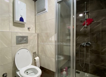 Spacious furnished one-bedroom apartment in a premium class residence in Oba ID-6545 фото-6