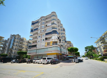 Two bedroom apartment, furnished, just 300 meters from the sea, Mahmutlar ID-6548 фото-1