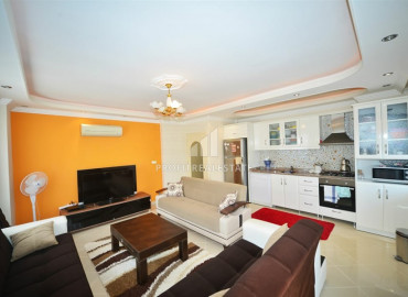 Two bedroom apartment, furnished, just 300 meters from the sea, Mahmutlar ID-6548 фото-3