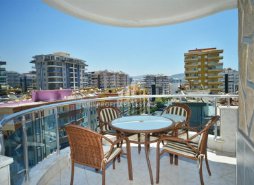 Two bedroom apartment, furnished, just 300 meters from the sea, Mahmutlar ID-6548 фото-9