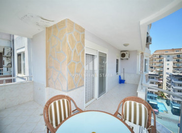 Two bedroom apartment, furnished, just 300 meters from the sea, Mahmutlar ID-6548 фото-10