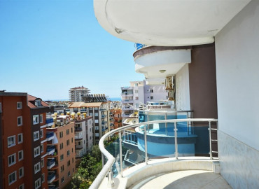 Two bedroom apartment, furnished, just 300 meters from the sea, Mahmutlar ID-6548 фото-12