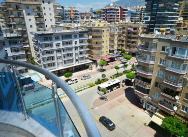 Two bedroom apartment, furnished, just 300 meters from the sea, Mahmutlar ID-6548 фото-13