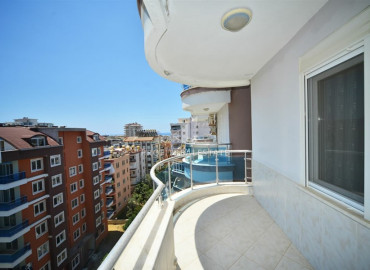 Two bedroom apartment, furnished, just 300 meters from the sea, Mahmutlar ID-6548 фото-15