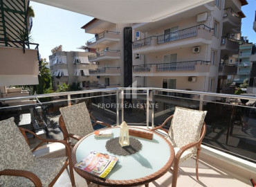 Three-bedroom apartment, ready to move in, 300 meters from the sea in Oba ID-6549 фото-13