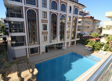 Three-bedroom apartment, ready to move in, 300 meters from the sea in Oba ID-6549 фото-14