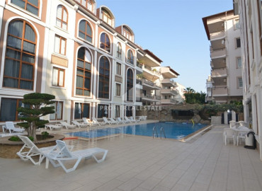 Three-bedroom apartment, ready to move in, 300 meters from the sea in Oba ID-6549 фото-16