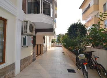 Three-bedroom apartment, ready to move in, 300 meters from the sea in Oba ID-6549 фото-17