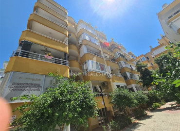 Budget two bedroom apartment in an urban-type building with a very good location in Mahmutlar ID-6550 фото-1
