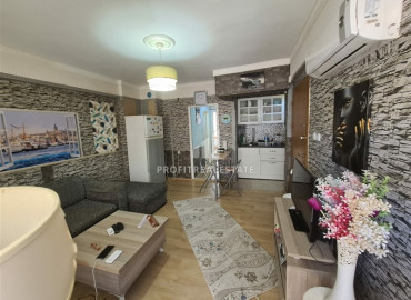 Budget two bedroom apartment in an urban-type building with a very good location in Mahmutlar ID-6550 фото-3