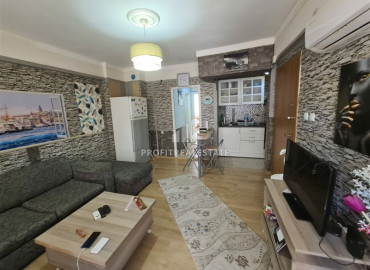 Budget two bedroom apartment in an urban-type building with a very good location in Mahmutlar ID-6550 фото-5