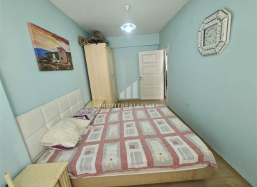 Бюджетная трехкомнатная квартира в доме городского типа с очень удачной локацией в Махмутларе ID-6550 фото-7