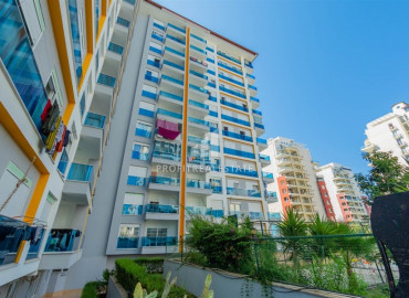 One-bedroom apartment with furniture, in the residence with infrastructure, Mahmutlar, Alanya, 65 m2 ID-6029 фото-15
