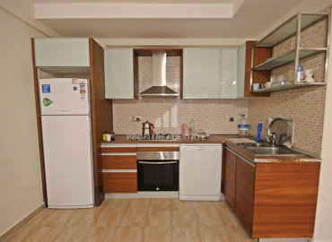 Ready to move in apartment 1 + 1, 60m² in a residence with a swimming pool in Mahmutlar ID-6552 фото-5