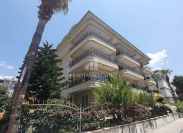 1 + 1 apartment with furniture and appliances in a residence with facilities in the center of Alanya, 200m from the sea ID-6556 фото-3
