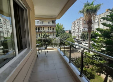 1 + 1 apartment with furniture and appliances in a residence with facilities in the center of Alanya, 200m from the sea ID-6556 фото-28