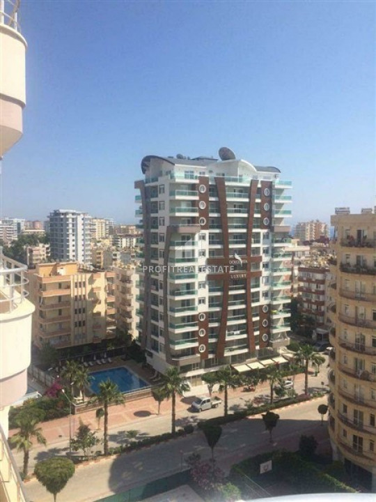Spacious furnished one-bedroom apartment in the center of Mahmutlar, 300m from the coast ID-6558 фото-2