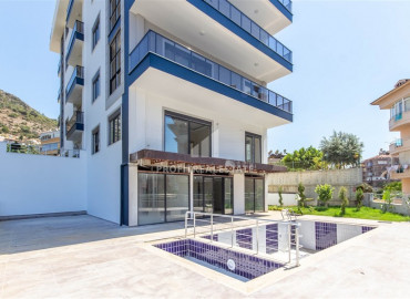 3 +Linear apartment  1 with a separate kitchen in a new building with facilities near Cleopatra beach ID-6563 фото-2