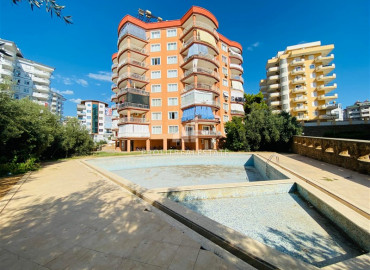 Cozy three-room "turnkey" apartment 800m from the sea in the Tosmur area of Alanya ID-6565 фото-19