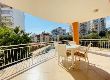 Cozy three-room "turnkey" apartment 800m from the sea in the Tosmur area of Alanya ID-6565 фото-14