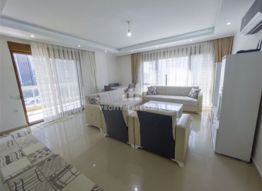 Spacious one bedroom apartment, just 200 meters from the sea, Kestel, Alanya, 70 m2 ID-6566 фото-3