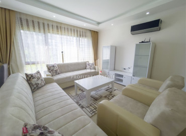 Spacious one bedroom apartment, just 200 meters from the sea, Kestel, Alanya, 70 m2 ID-6566 фото-4