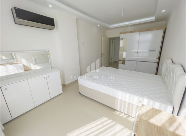 Spacious one bedroom apartment, just 200 meters from the sea, Kestel, Alanya, 70 m2 ID-6566 фото-9