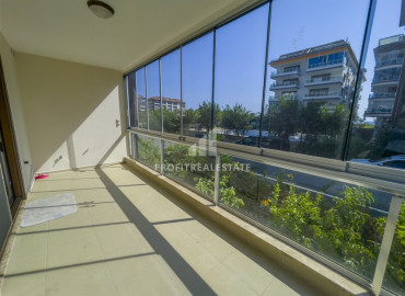 Spacious one bedroom apartment, just 200 meters from the sea, Kestel, Alanya, 70 m2 ID-6566 фото-12