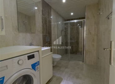 Spacious one bedroom apartment, just 200 meters from the sea, Kestel, Alanya, 70 m2 ID-6566 фото-14