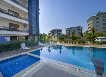 Spacious one bedroom apartment, just 200 meters from the sea, Kestel, Alanya, 70 m2 ID-6566 фото-23