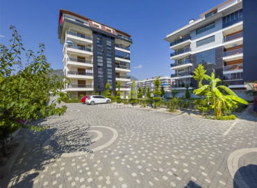 Spacious one bedroom apartment, just 200 meters from the sea, Kestel, Alanya, 70 m2 ID-6566 фото-24