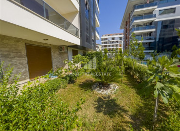 Spacious one bedroom apartment, just 200 meters from the sea, Kestel, Alanya, 70 m2 ID-6566 фото-25