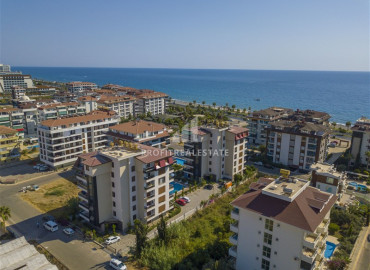 Spacious one bedroom apartment, just 200 meters from the sea, Kestel, Alanya, 70 m2 ID-6566 фото-27