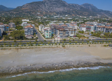 Spacious one bedroom apartment, just 200 meters from the sea, Kestel, Alanya, 70 m2 ID-6566 фото-30